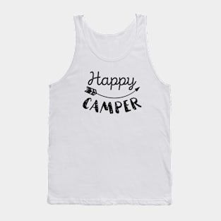 Happy Camper Tank Top